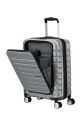 American Tourister Flashline Spinner 55/20 Frontloader Sky Silver #6