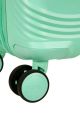 American Tourister Mickey Magic Spinner 55/20 Exp Tsa Mickey Jelly Mint #6