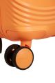 American Tourister Mickey Magic Spinner 55/20 Exp Tsa Mickey Peachy Orange #6