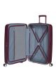 American Tourister Soundbox Spinner 77/28 TSA EXP Wild Cherry #6