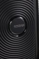 American Tourister Soundbox Spinner 80/30 Tsa Exp Bass Black #6