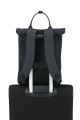 American Tourister Urban Groove Ug16 Backpack City Puff Black Code #6