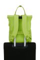 American Tourister Urban Groove Ug16 Backpack City Puff Hyper Lime #6