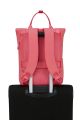 American Tourister Urban Groove Ug16 Backpack City Puff Pink Glitch #6