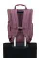 American Tourister Urban Tide Rolltop Laptop Bp 14,0 Galactic Mauve #6