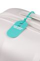American Tourister Zubehör Luggage Tag X2 Fun Sun Surf Repeat #6