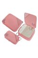 American Tourister Zubehör Packing Cubes S/M/L Pink/Mauve #6
