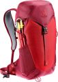 Deuter AC Lite 16 cherry-masala #6