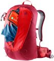 Deuter AC Lite 23 cherry-masala #6