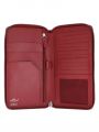 Golden Head Polo Brieftasche Rot #6