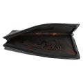 Picard Toscana Mappe Schwarz #6