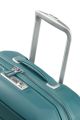 Samsonite Flux Spinner 55/20 Exp Arctic Blue #6