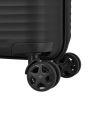 Travelite Air Stripe Trolley 4w S Black #6