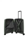 Travelite Air Stripe Trolley 4w S Green #6