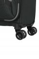 Travelite Corsiica Trolley 4w M exp. Black #6