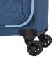 Travelite Corsiica Trolley 4w M exp. Blue #6