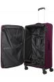 Travelite Cubis Trolley 4w L exp. Berry #6