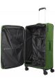 Travelite Cubis Trolley 4w L exp. Green #6