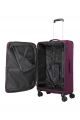 Travelite Cubis Trolley 4w M exp. Berry #6