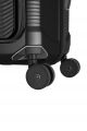 Travelite Millennium Trolley 4w S F. Pocket Black #6