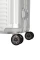 Travelite Next 4w Trolley M Silber #6