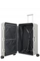 Travelite Next 4w Trolley Trunk Silber #6