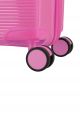 Travelite Pacific Trolley 4w L/M/S Pink #6