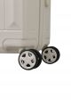 Travelite Panello Trolley 4w L/M/S Ivory #6