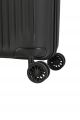 Travelite Skymate Trolley 4w M Black #6
