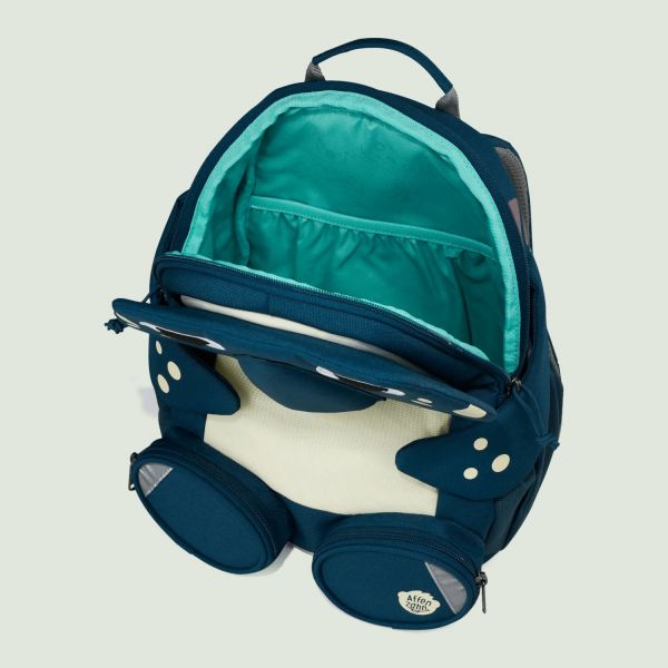 Affenzahn Großer Freund Kindergartenrucksack Schildkröte #6
