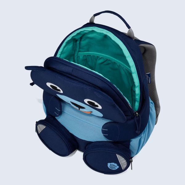 Affenzahn Großer Freund Kindergartenrucksack Bär #6