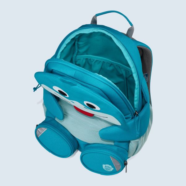 Affenzahn Großer Freund Kindergartenrucksack Hai #6