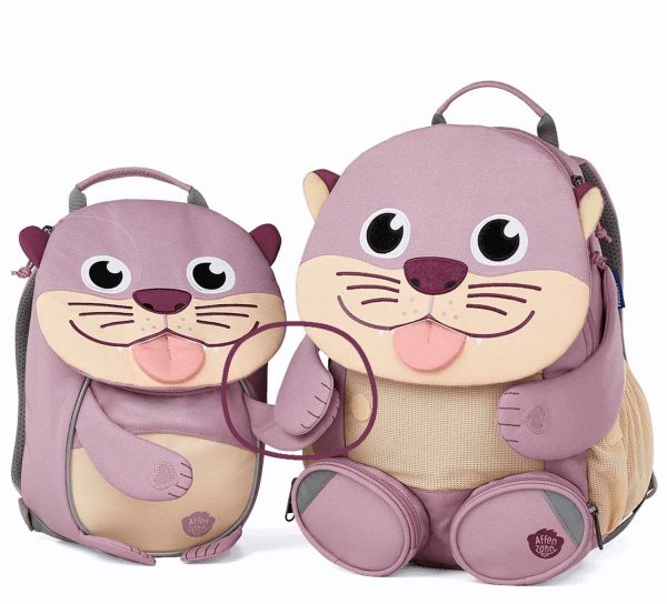 Affenzahn Großer Freund Kindergartenrucksack Otter #6