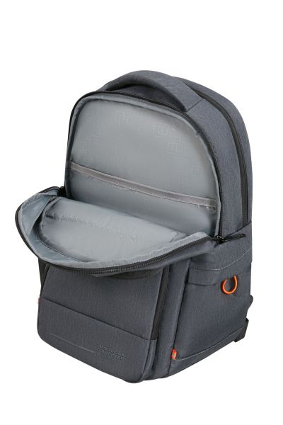 American Tourister At Work Nxt Laptop Backpack 15,6 Grey Melange #6