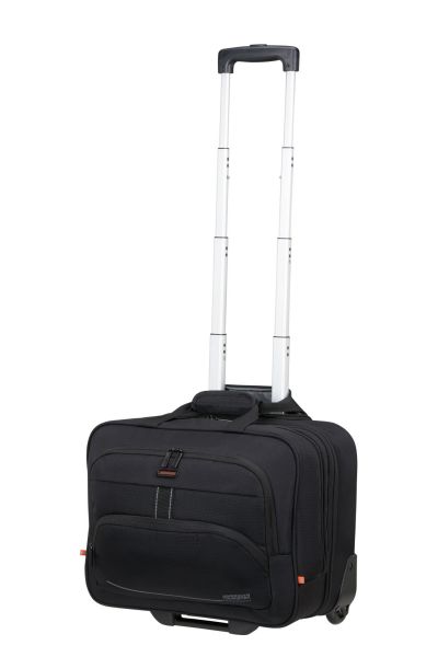 American Tourister At Work Nxt Rolling Tote 15,6 Black #6