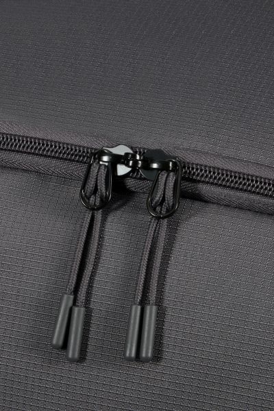 American Tourister City Racer Duffle/Wh L Black #6