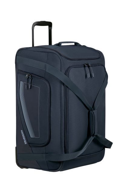 American Tourister City Racer Duffle/Wh M Navy #6