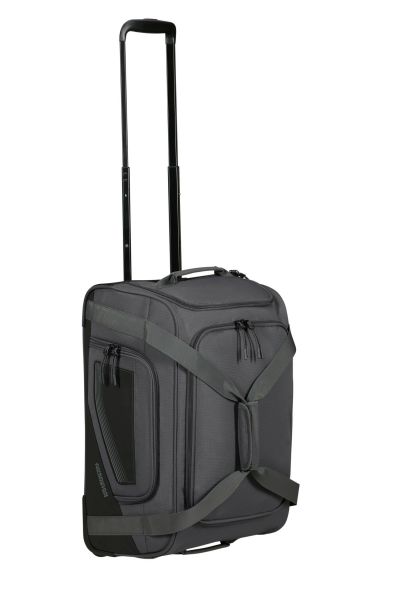 American Tourister City Racer Duffle/Wh S Black #6