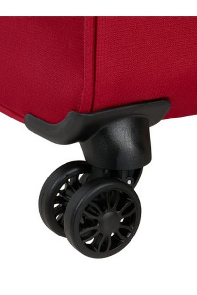 American Tourister Cloudrider Spinner M Exp Tsa Astral Red #6