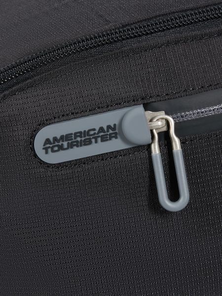 American Tourister Cloudrider Wash Bag Jet Black #6