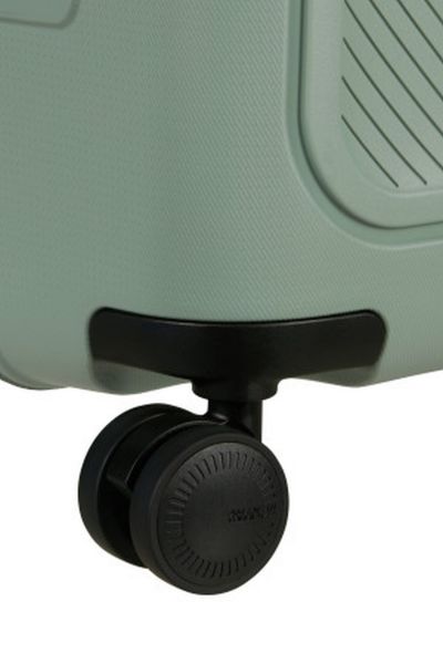 American Tourister Dashpop Spinner 55/20 Exp Tsa Iceberg Green #6