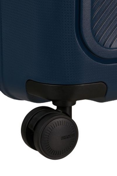 American Tourister Dashpop Spinner 67/24 Exp Tsa Midnight Blue #6