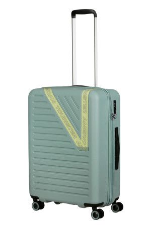 American Tourister Dynabelt Spinner 67/24 Exp Tsa Misty Green #6