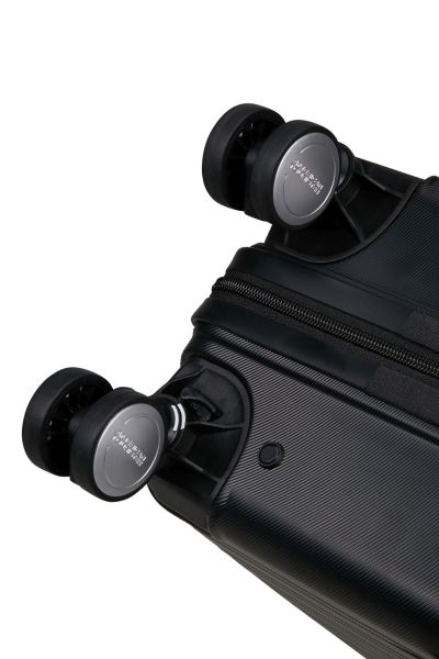 American Tourister Flashline Spinner Underseater RemWh Shadow Black #6