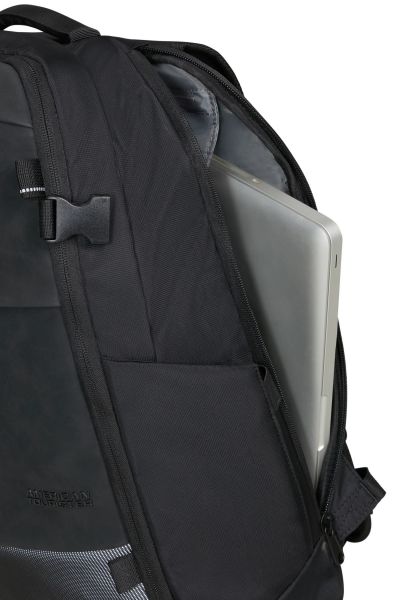 American Tourister Pacepro Laptop Backpack 17.3 Flash Black #6