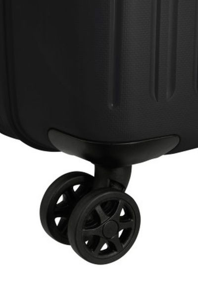 American Tourister Rejoy Spinner 67/24 Tsa True Black #6