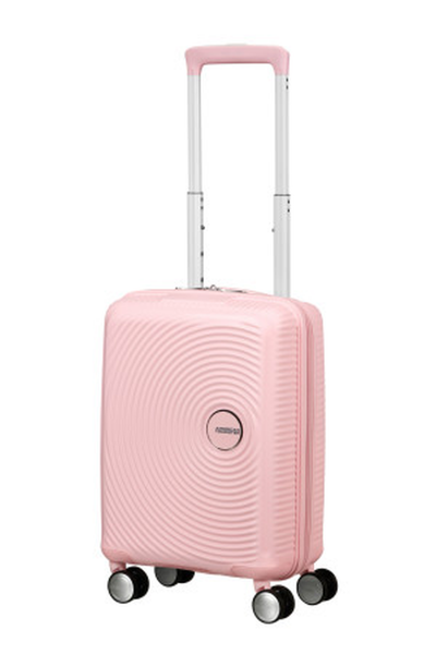 American Tourister Soundbox Mini Spinner 47/16 Pastel Pink #6