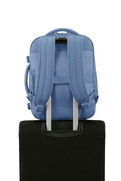 American Tourister Take2Cabin Casual Backpack Ms Mono Storm Blue #6
