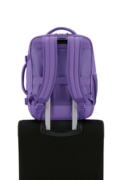 American Tourister Take2Cabin Casual Backpack Ms Puff Purple Pulse #6