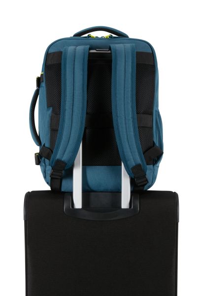American Tourister Take2Cabin Sport Backpack Ms Harbor Blue #6